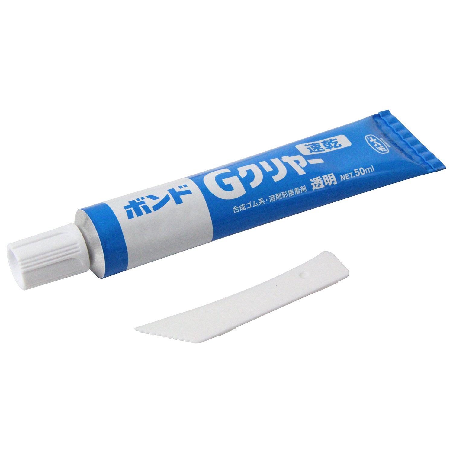 Amazon.co.jp: SEIWA Gボンドクリヤー 50ml : ホビー